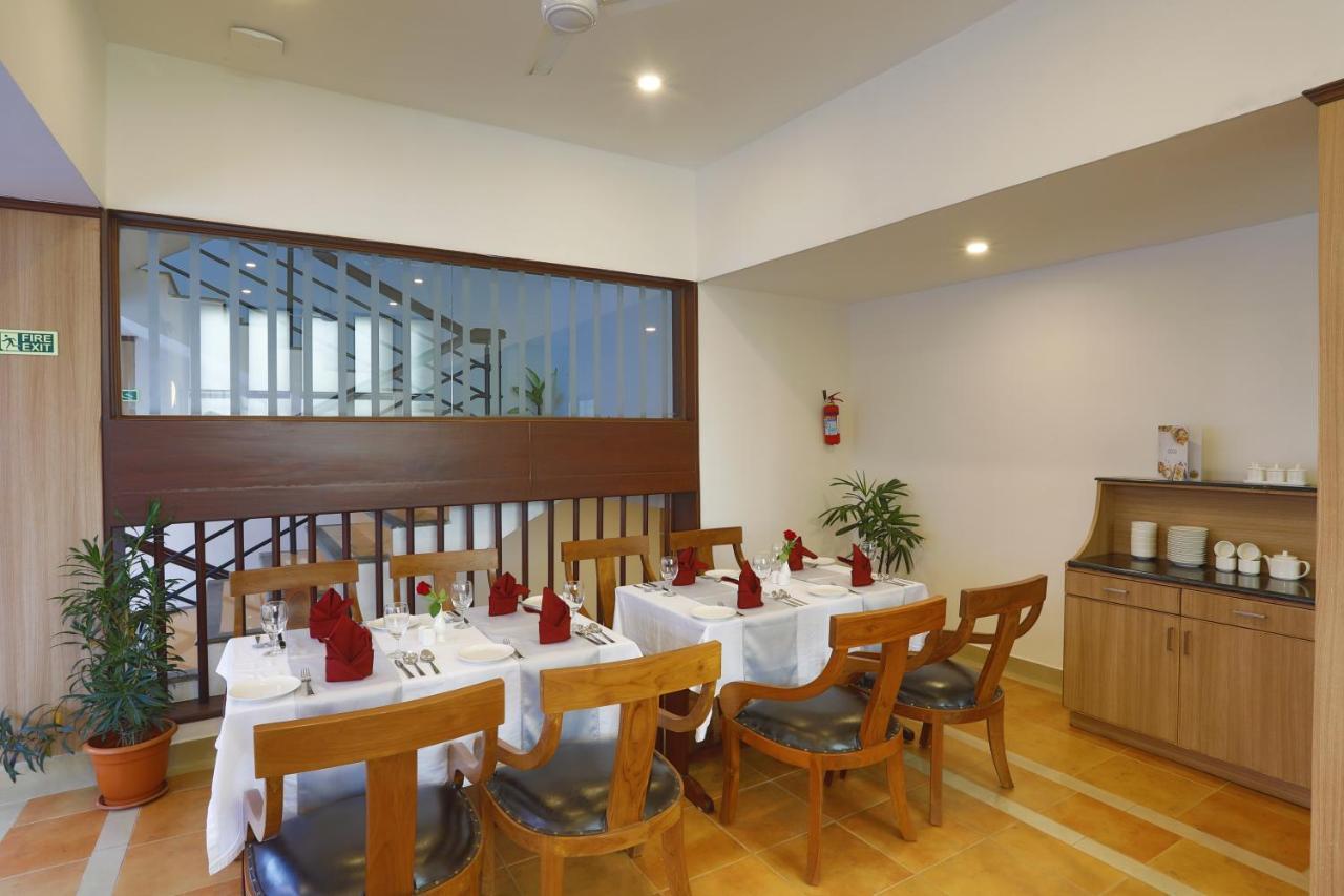 ثيروفالّا Hotel Panchavady المظهر الخارجي الصورة