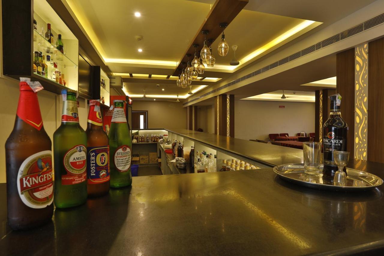 ثيروفالّا Hotel Panchavady المظهر الخارجي الصورة