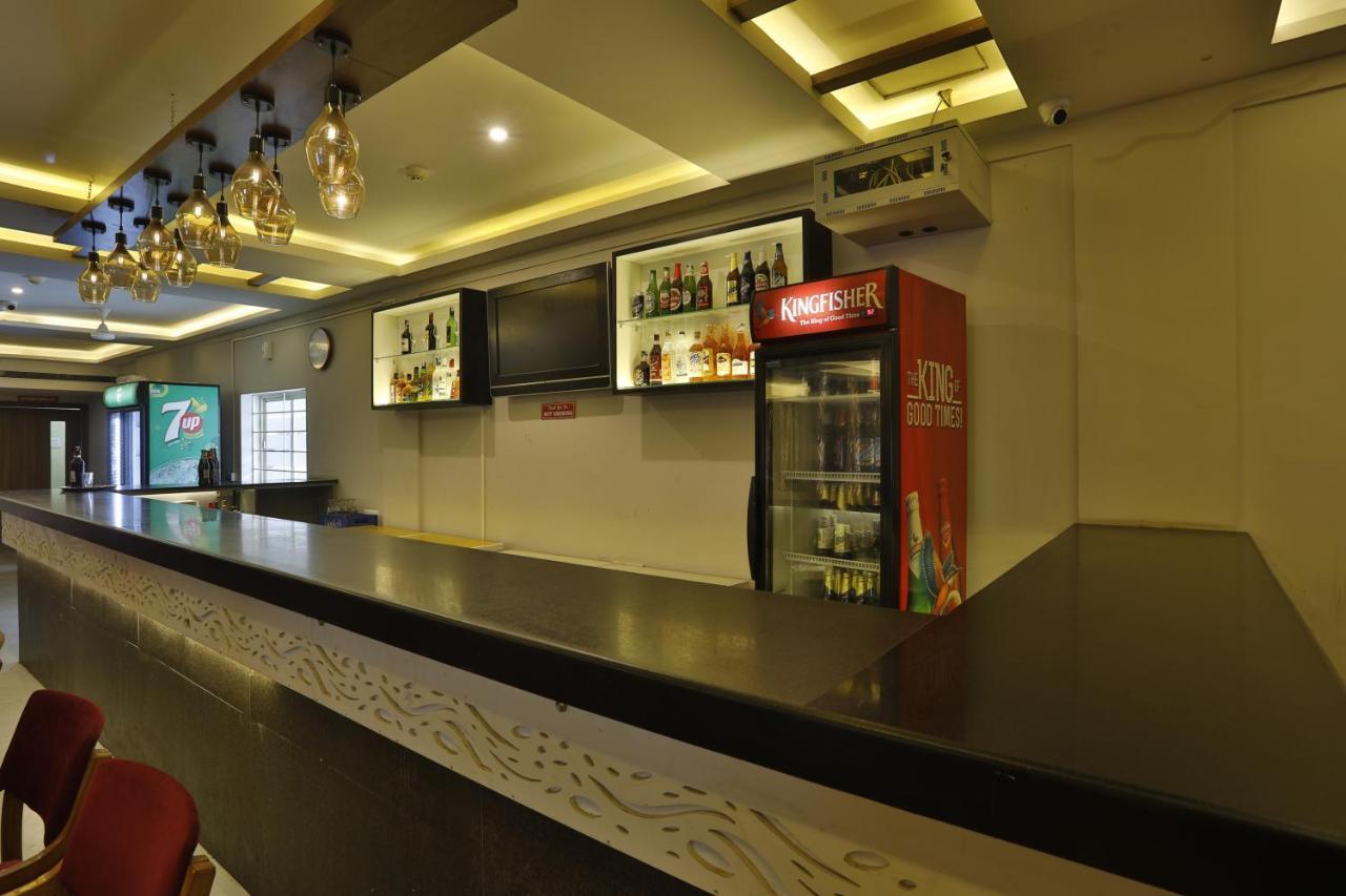 ثيروفالّا Hotel Panchavady المظهر الخارجي الصورة