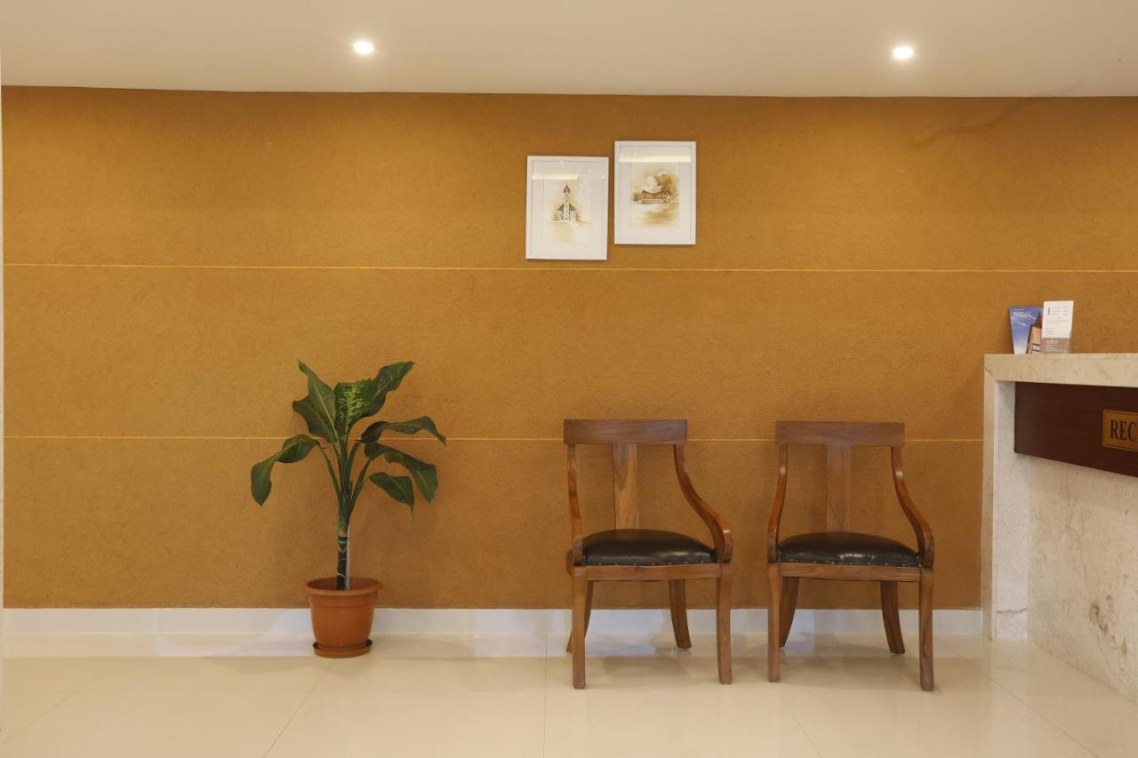 ثيروفالّا Hotel Panchavady المظهر الخارجي الصورة