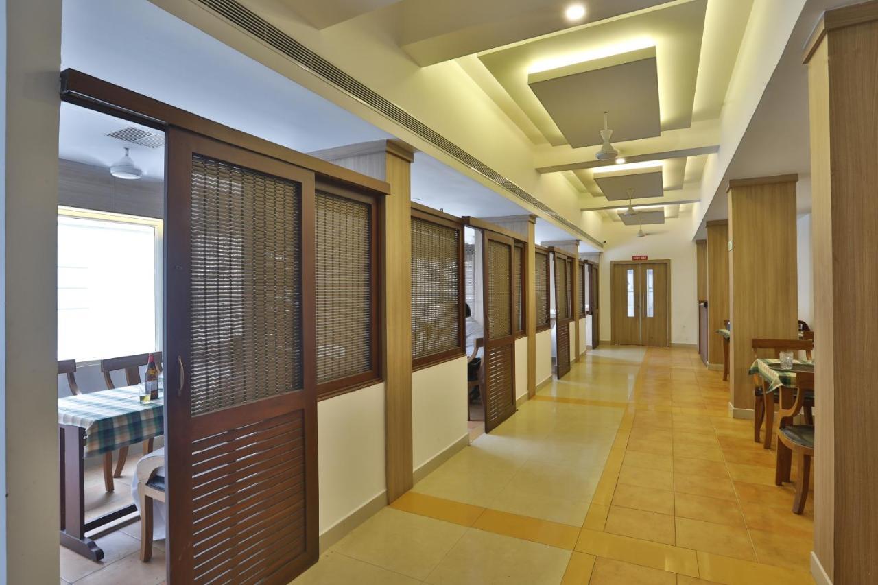 ثيروفالّا Hotel Panchavady المظهر الخارجي الصورة