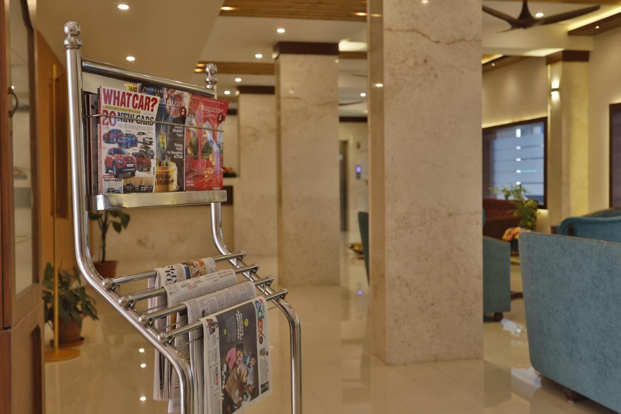 ثيروفالّا Hotel Panchavady المظهر الخارجي الصورة