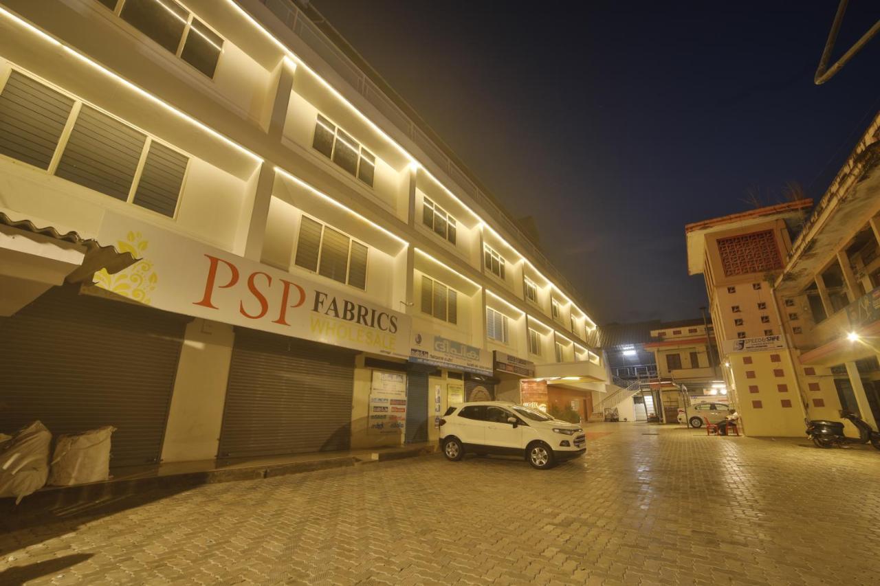 ثيروفالّا Hotel Panchavady المظهر الخارجي الصورة